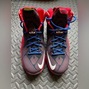 Lebron 12